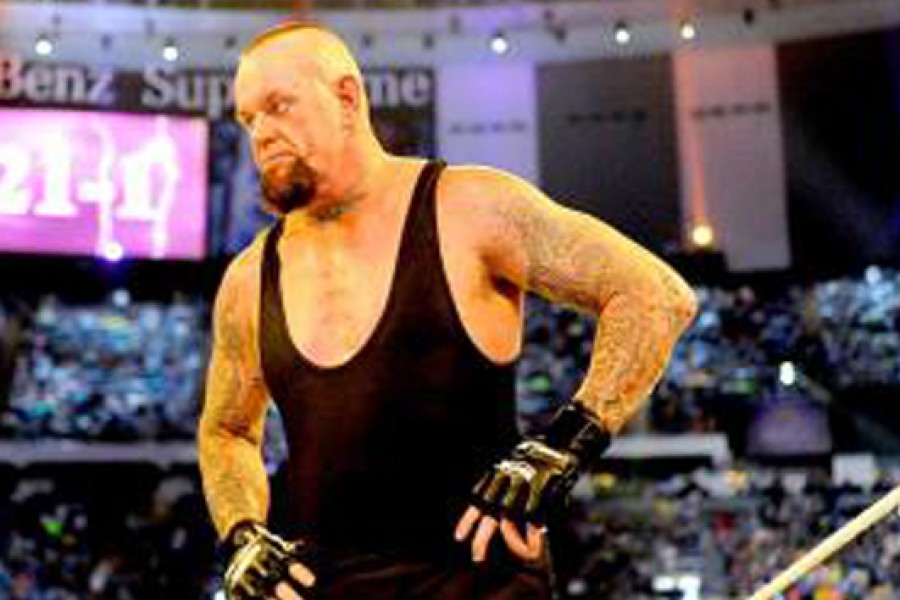 Undertaker's Streak Is Over At Wrestlemania 30